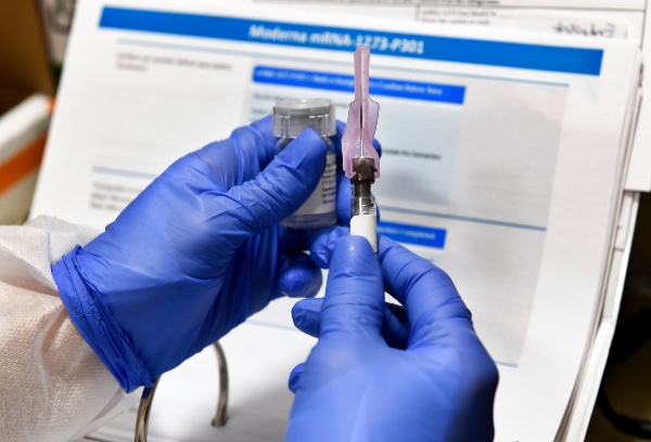 ¡La cura está cerca! Estados Unidos prueba vacuna contra el coronavirus en 30 mil voluntarios