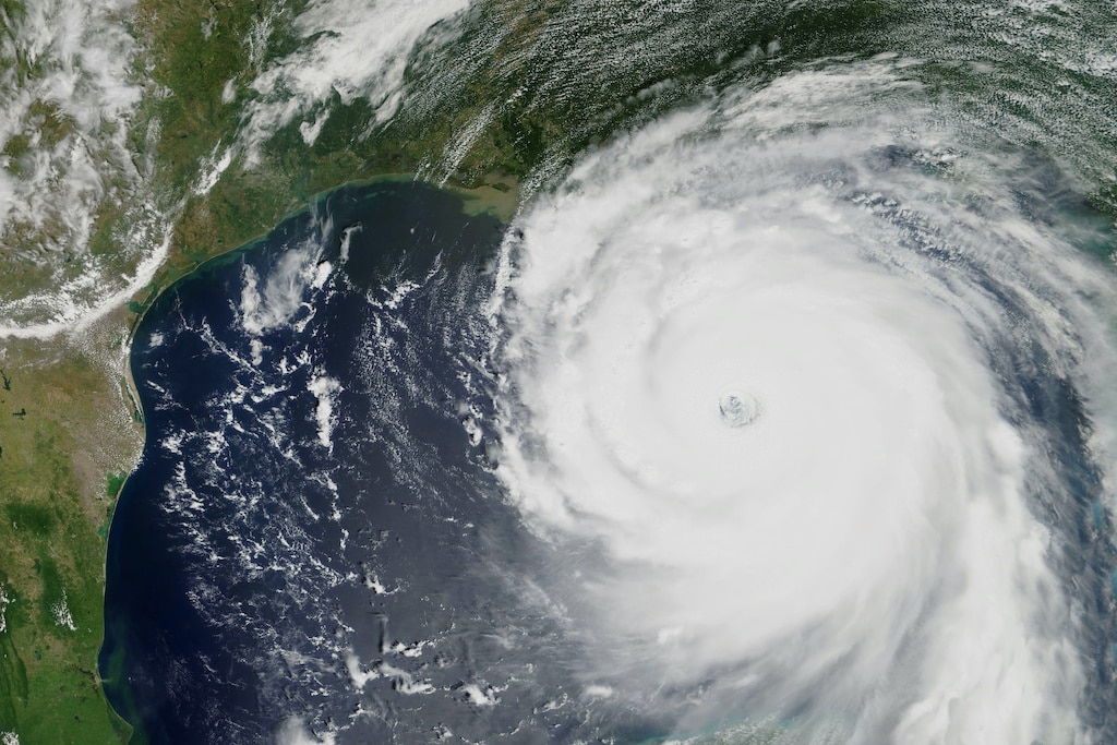 5 condiciones que necesitan para que se forme un huracán