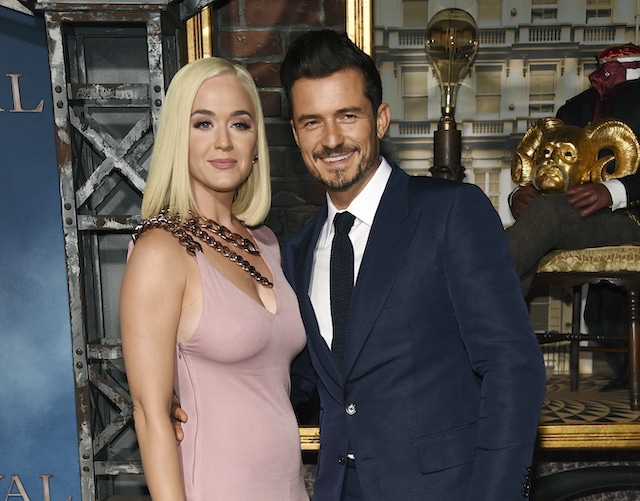 Katy Perry y Orlando Bloom: padres de una niña llamada Daisy