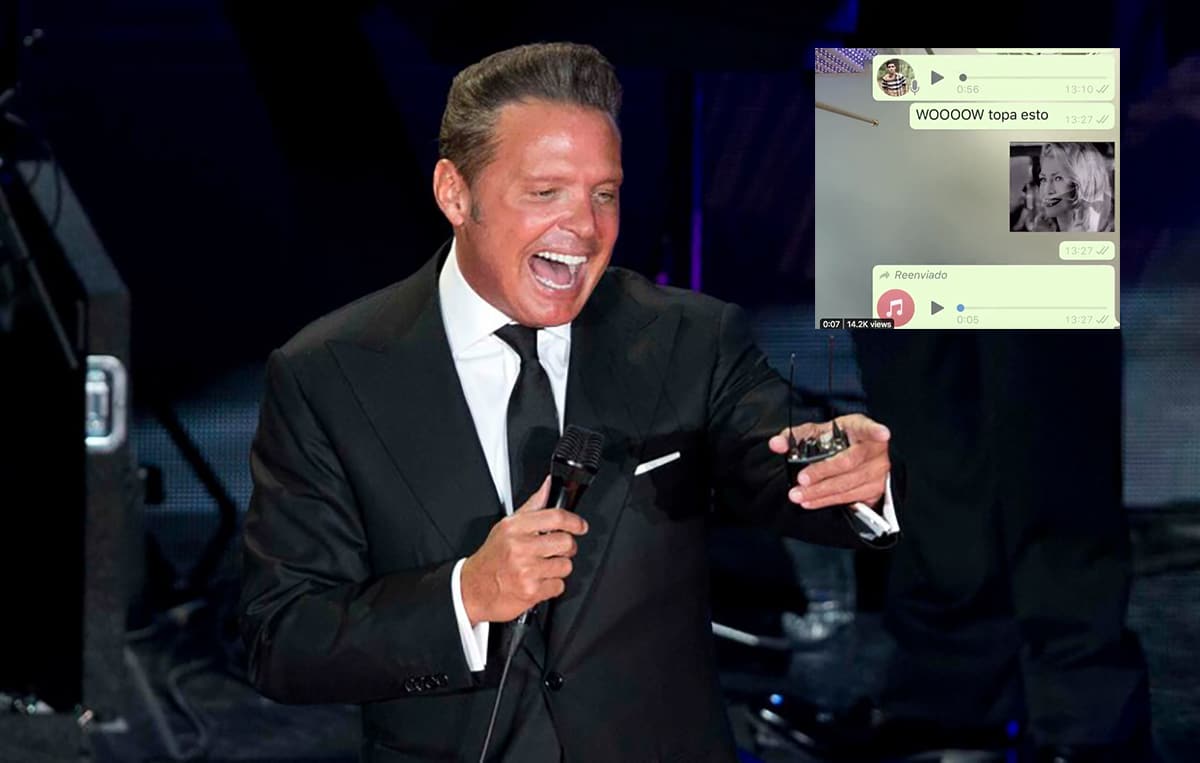 Luis Miguel GIF con sonido