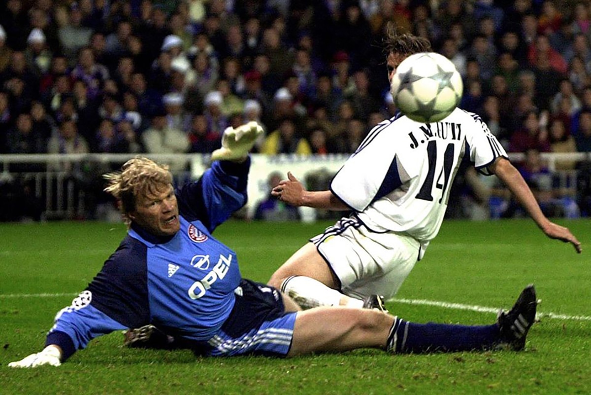 Oliver Kahn: El eterno ídolo (ogro) del Bayern Münich