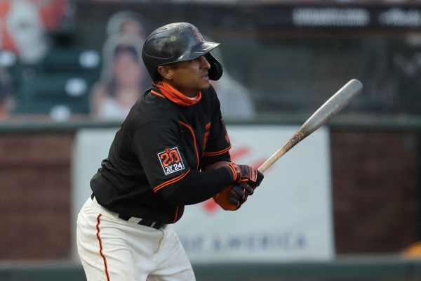 MLB: San Francisco Giants derrotó 7-3 a Texans Rangers; Smyly salió lesionado
