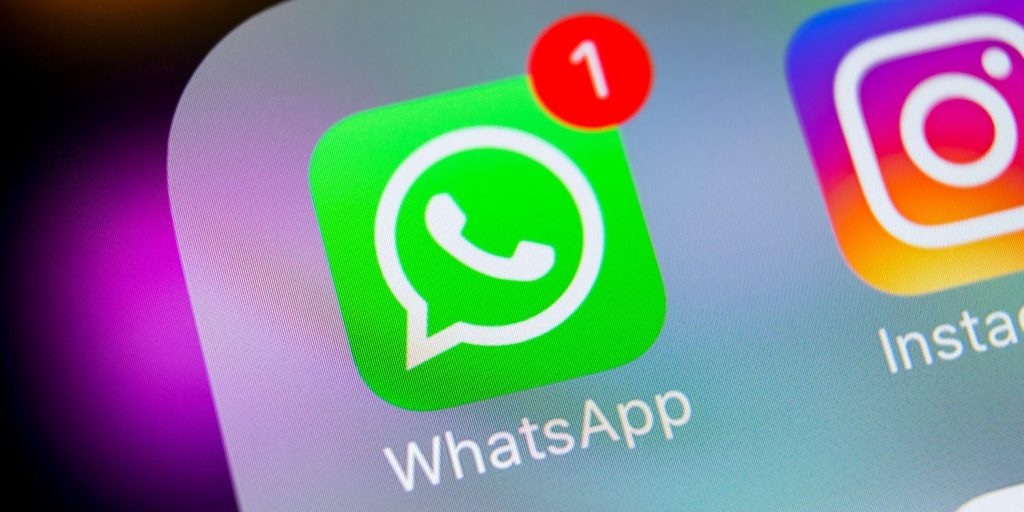 WhatsApp mensajes Fake