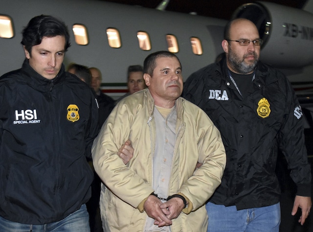 Apelan condena de cadena perpetua de El Chapo