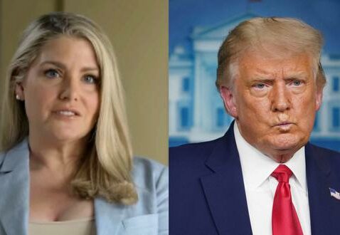 Nueva acusación de acoso sexual contra Trump de exmodelo