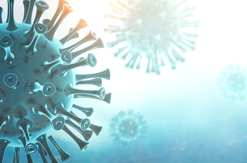 India es el segundo país con más casos de coronavirus