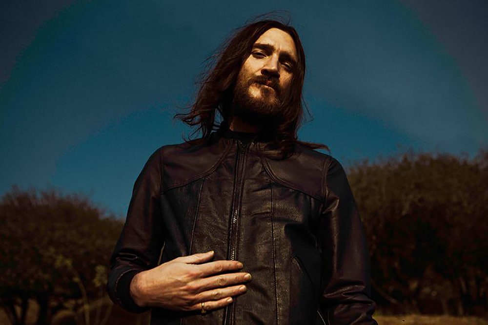 John Frusciante nuevo disco