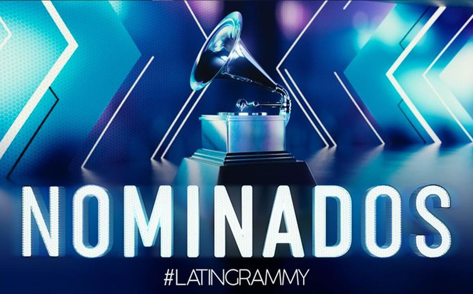Latin Grammy Lista de nominados