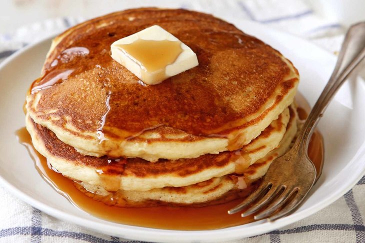 ¿Cuándo es el Día nacional del Pancake?