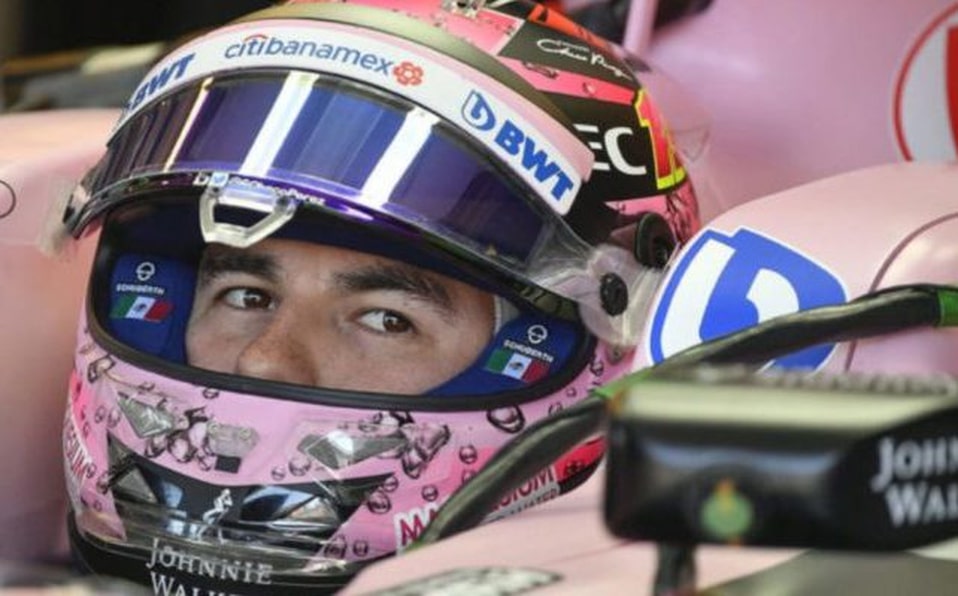 Checo Pérez compara salida de Racing Point con un divorcio