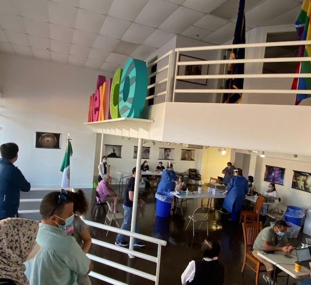 Consulado de México en Nueva Orleans ofrece pruebas COVID-19 y vacunas de influenza gratuitas