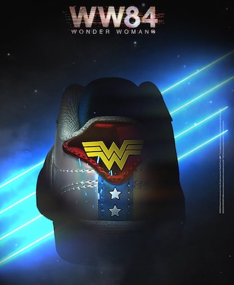 Los Reebok más codiciados están inspirados en Wonder Woman