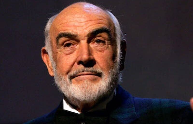 causa de muerte de Sean Connery