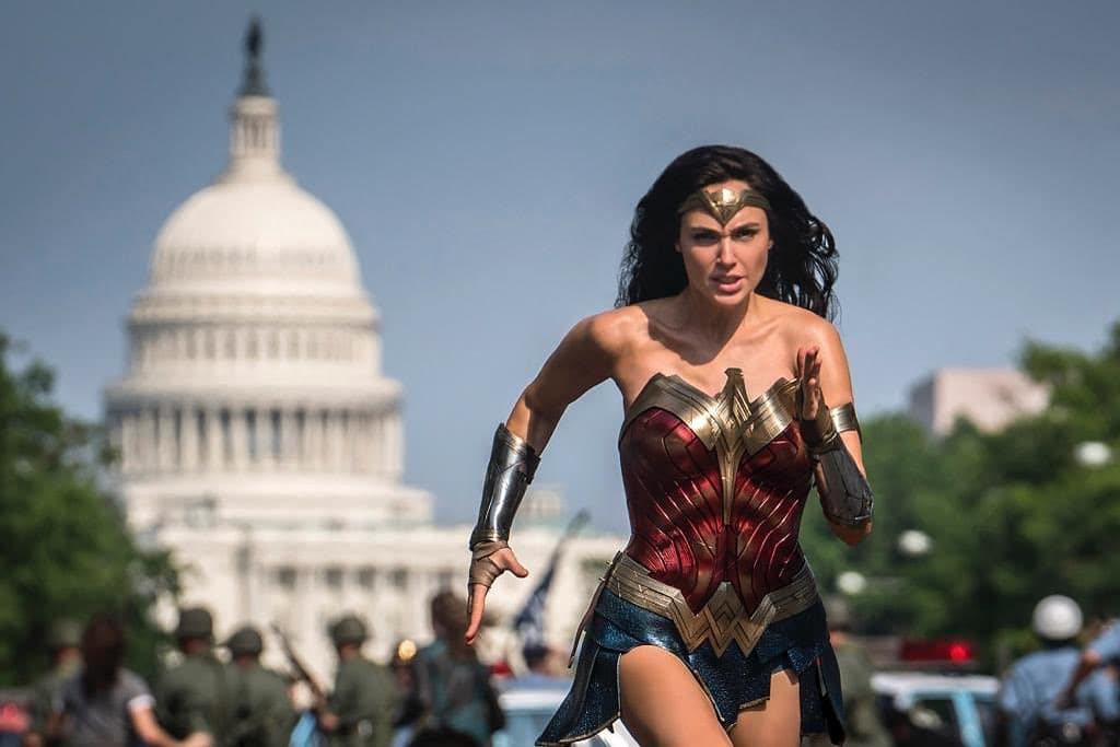 Wonder Woman 1984 se estrenará en cines y HBO Max