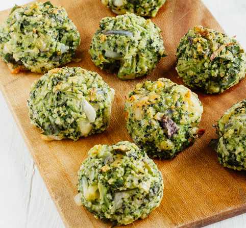 albondigas-broccoli