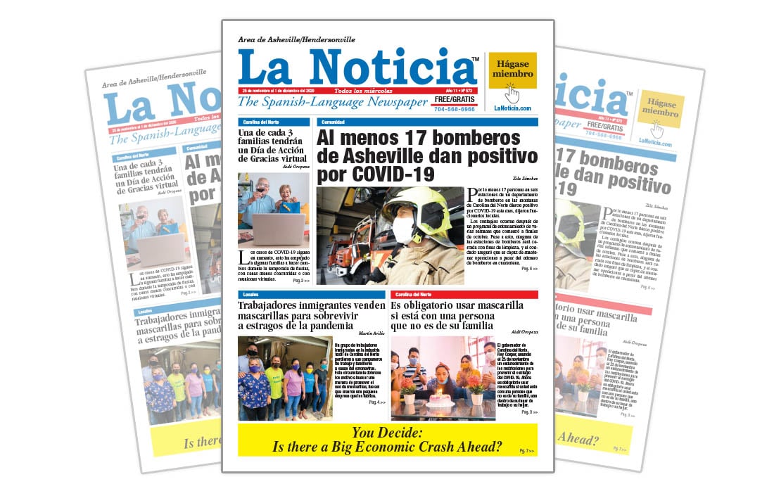 La Noticia Asheville Edición 573