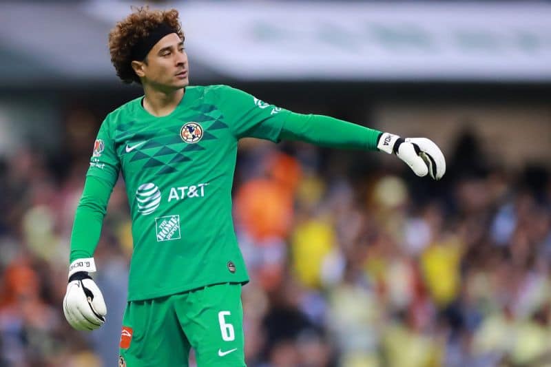 Memo Ochoa Futbol Europa