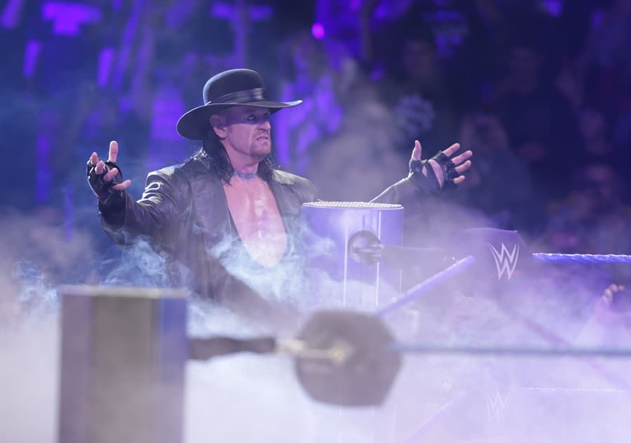 The Undertaker