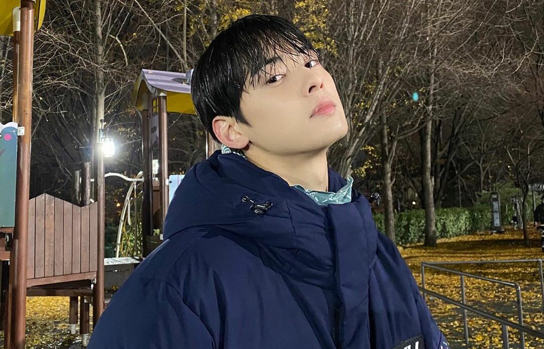 Cha Eun Woo True Beauty