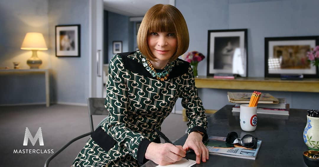 Anna Wintour condé nast