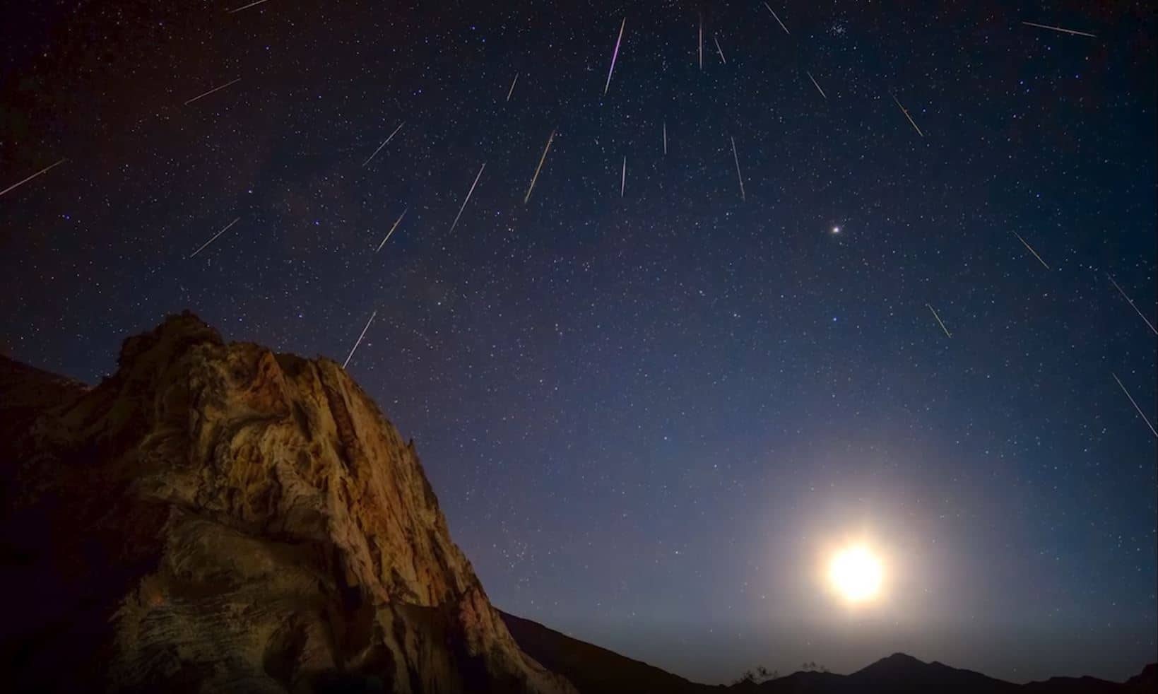 Eventos astronómicos de diciembre 2020