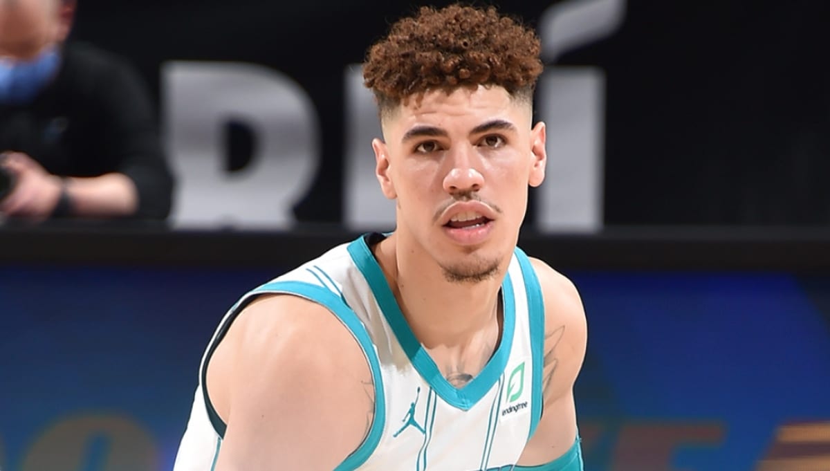LaMelo Ball debut Charlotte