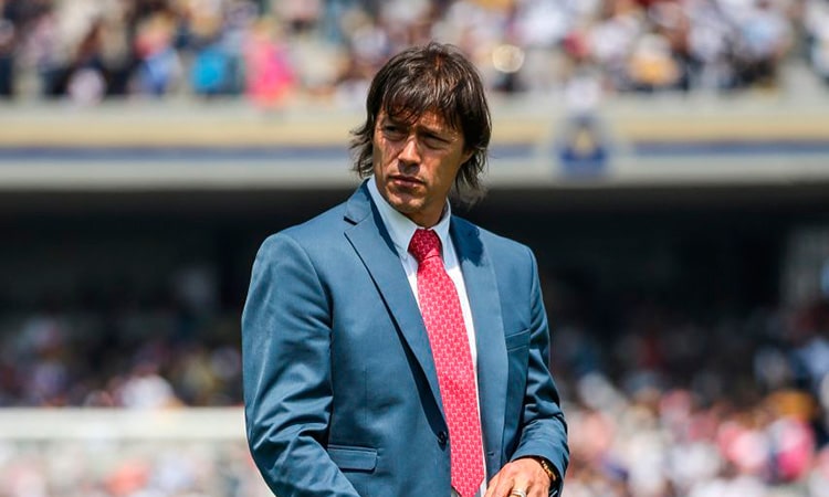 Matías Almeyda Liga MX