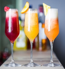 prosecco cocktails