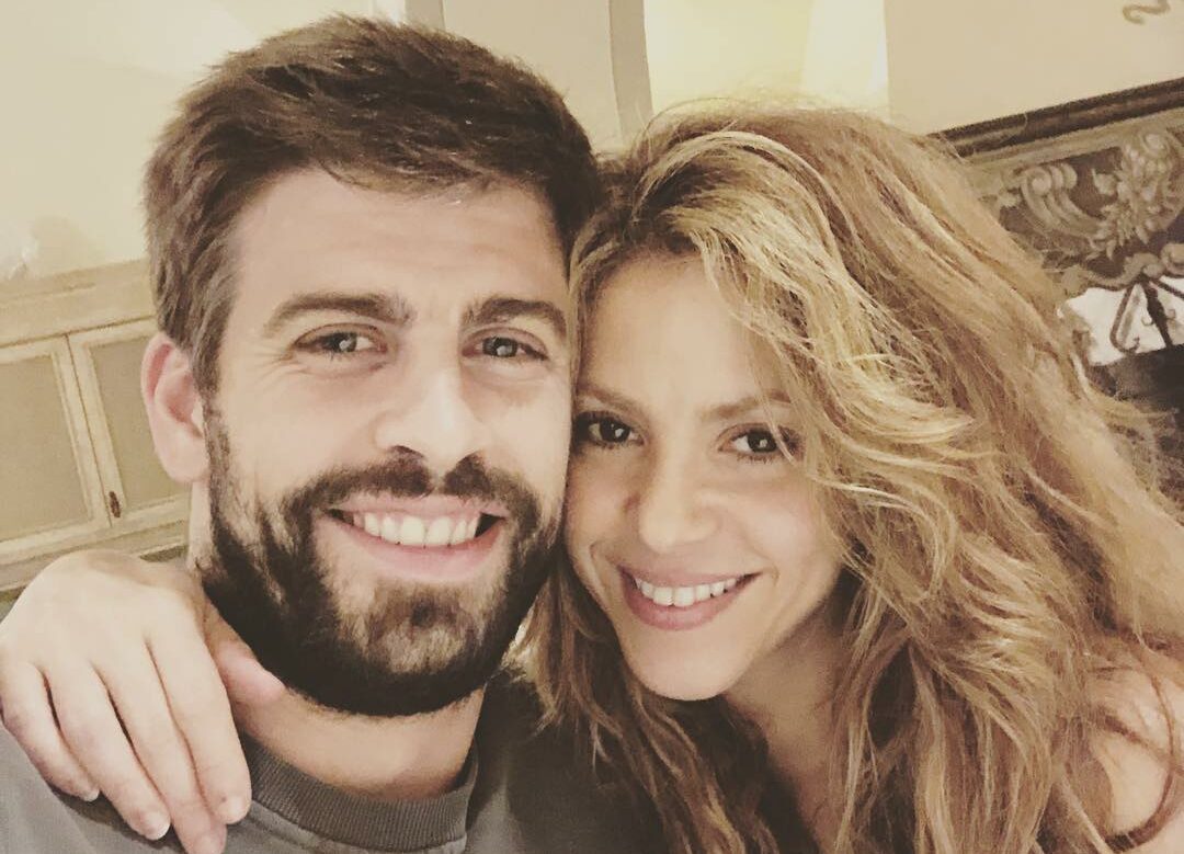 Shakira piqué barcelona