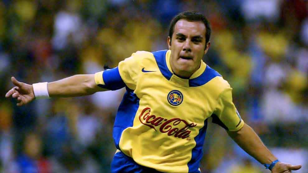 Quién es Cuauhtémoc Blanco? Futbolista y político - La Noticia