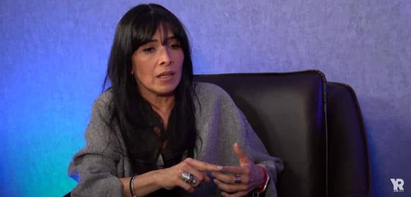 Dalilah Polanco temió por su vida