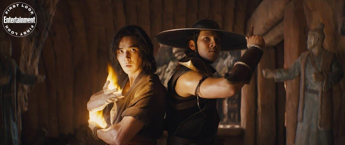 película Mortal Kombat
