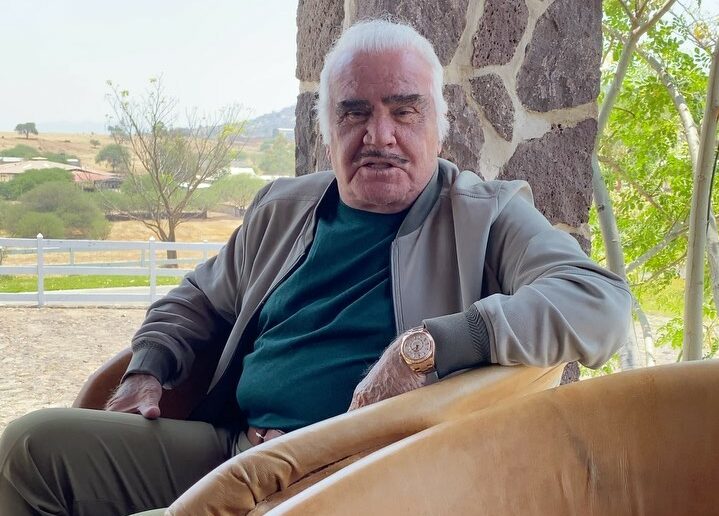 vicente fernández cumpleaños