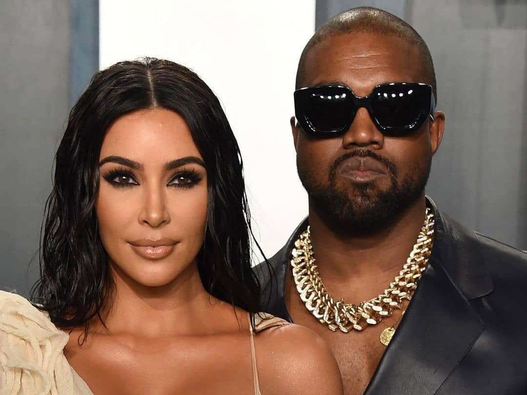kim kardashian solicitud divorcio kanye west