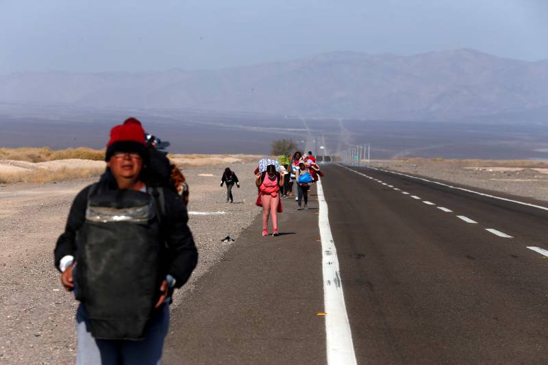 chile-expulsara-migrantes-que-llegan-de-forma-ilegal-venezolanos-y-colombianos-principalmente