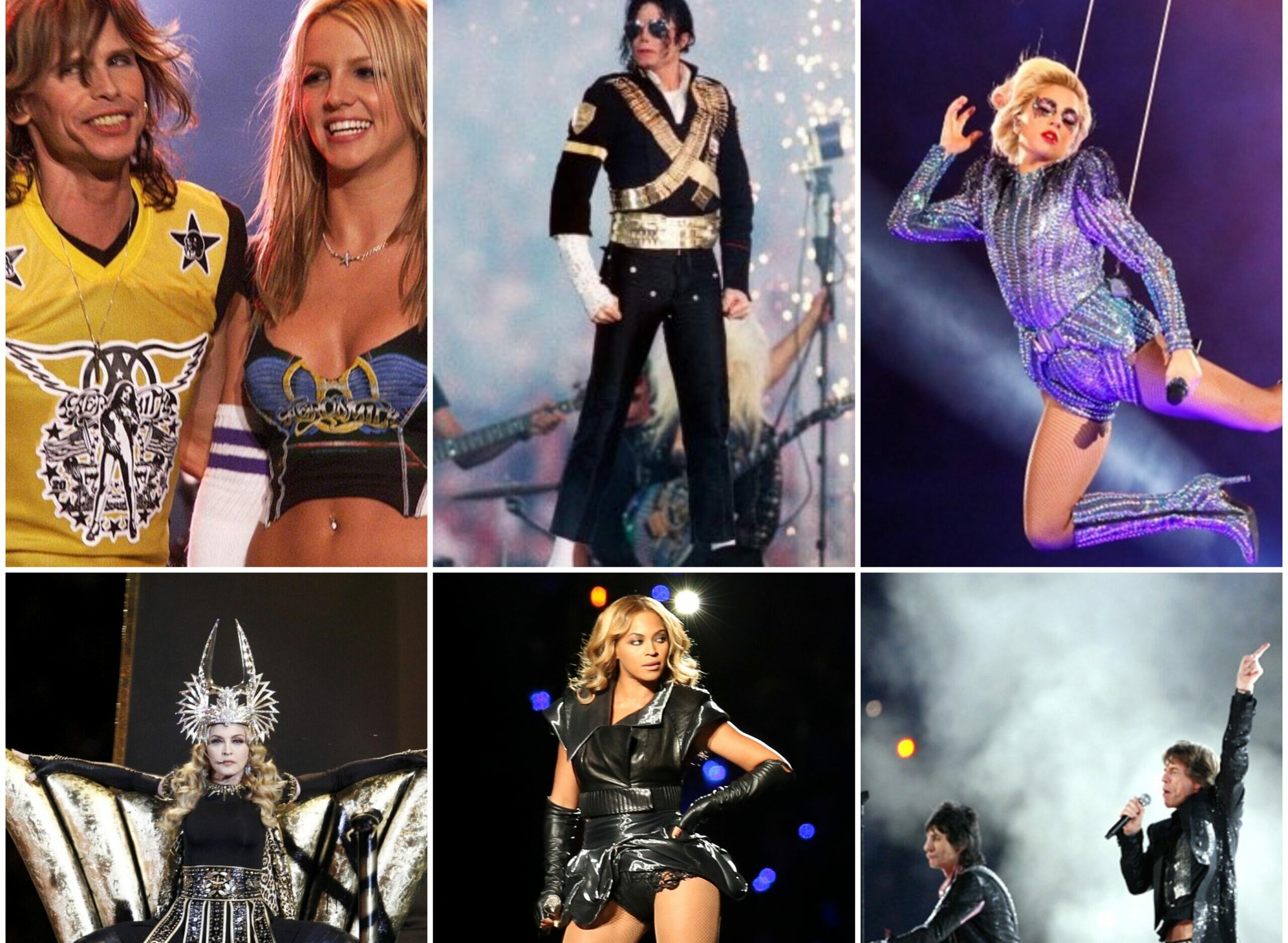 mejores shows super bowl