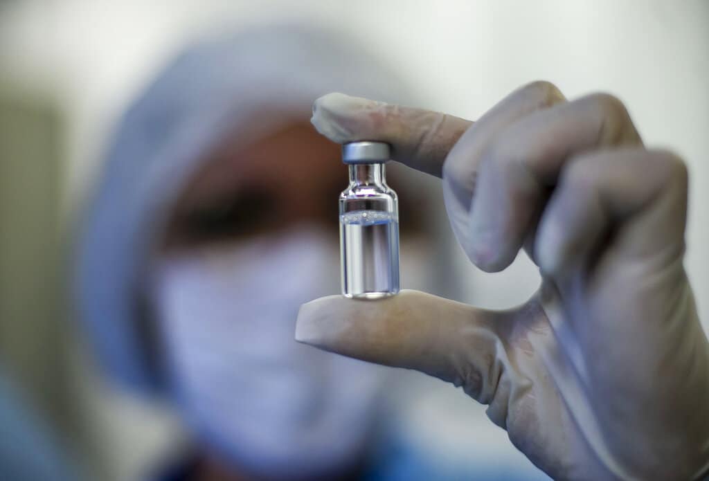 El Salvador recibirá su primeras vacunas contra COVID-19
