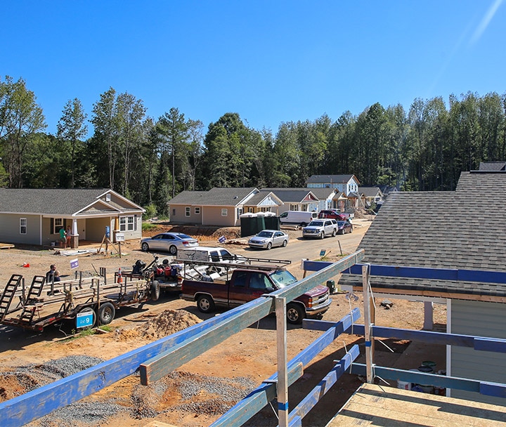 Habitat Homes
