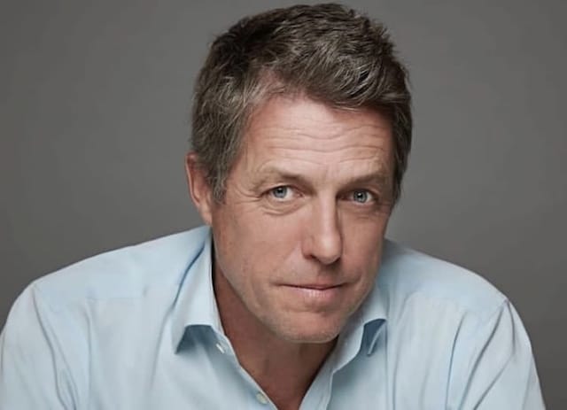 Hugh Grant: “como estoy viejo y feo, no me ofrecen papeles encantadores”