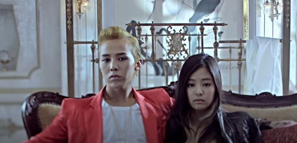 Jennie de Blackpink y G-Dragon son novios