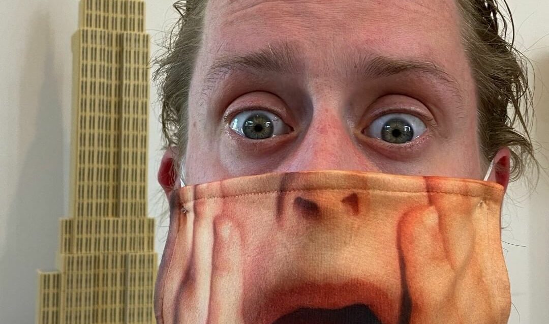 Macaulay Culkin así luce american horror story