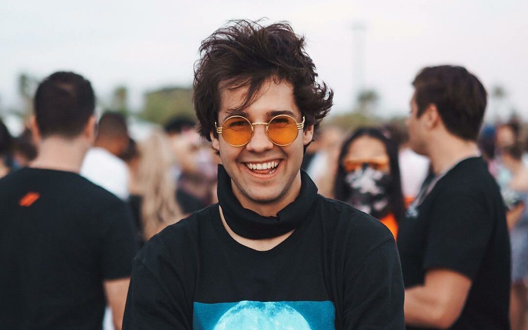 quién es david dobrik