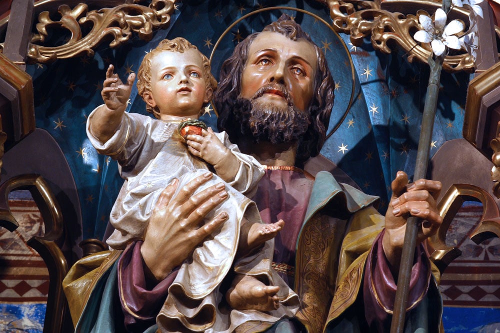 Año de San José oraciones para conmemorarlo