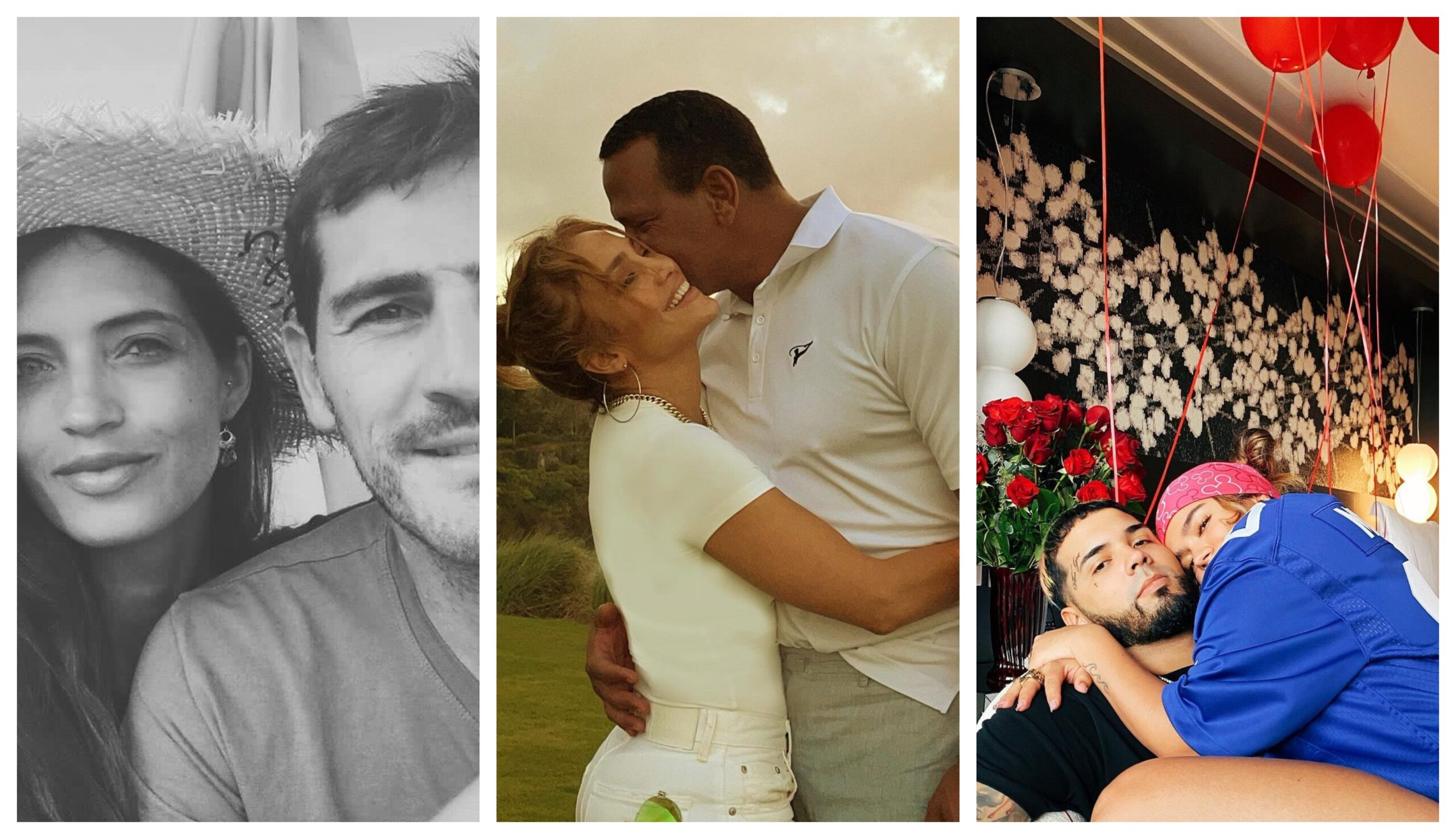 Jlo Arod Karol G Sara Carbonero Casillas