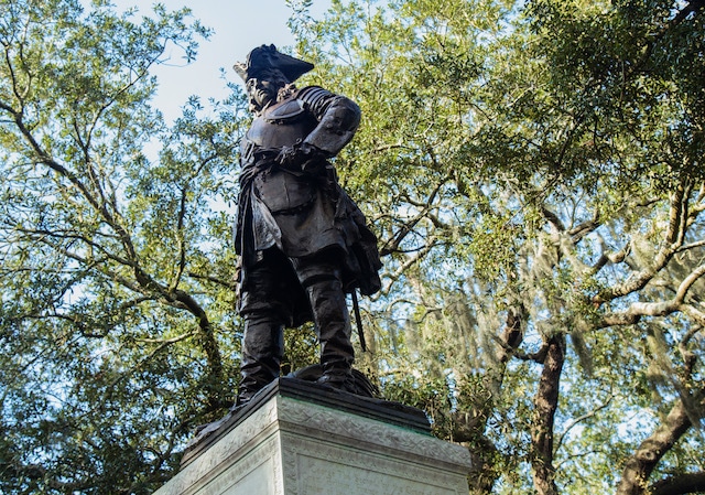 NC es el segundo estado con más monumentos confederados eliminados