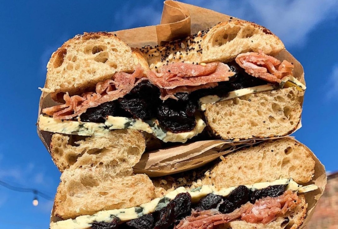 Dos tiendas de bagels en Raleigh, entre las mejores de todo el país