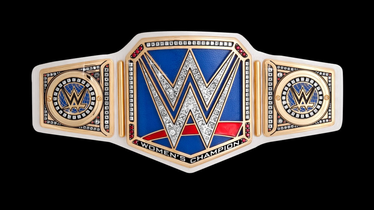 SmackDown Women Championship - La Noticia