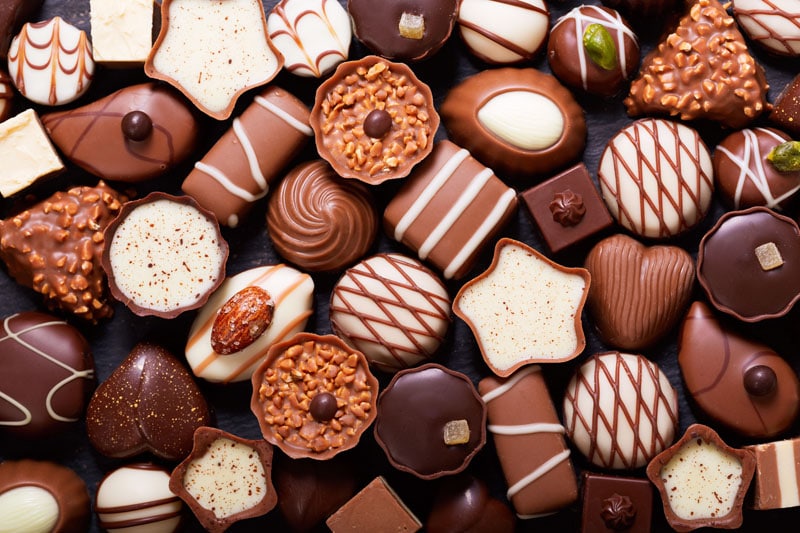 Charlotte: 3 fabricantes de chocolate que no conoces