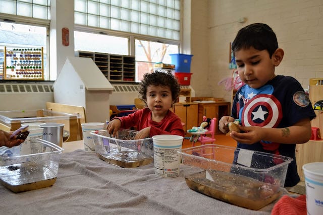 La Escuelita en Davidson brinda servicios para niños latinos