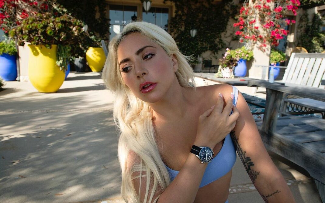 Lady Gaga embarazada violación